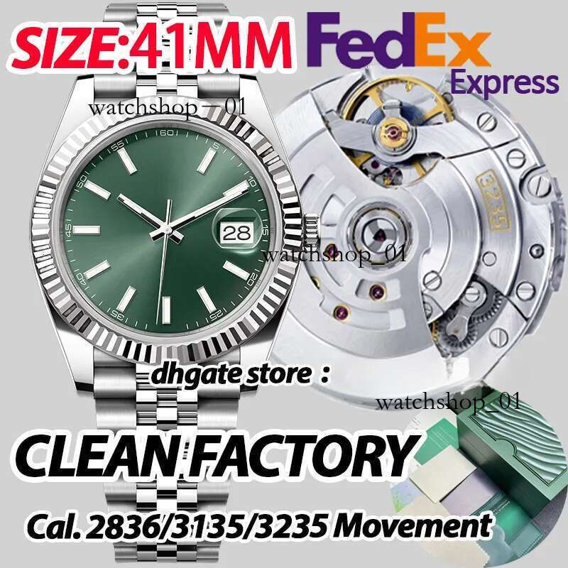 Dias Men Designer Watches High Quality top Date CLean factory Watch 40MM Automatic Mechanical 3255 Movement Sapphire glass Luminous Dive100