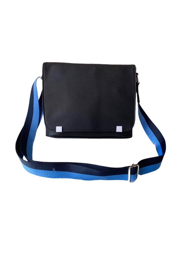 Sacs en cuir véritable pour hommes, sacoche à bandoulière, sacs de bureau pour documents, porte-documents, sacs de voyage, nouvelle collection 20