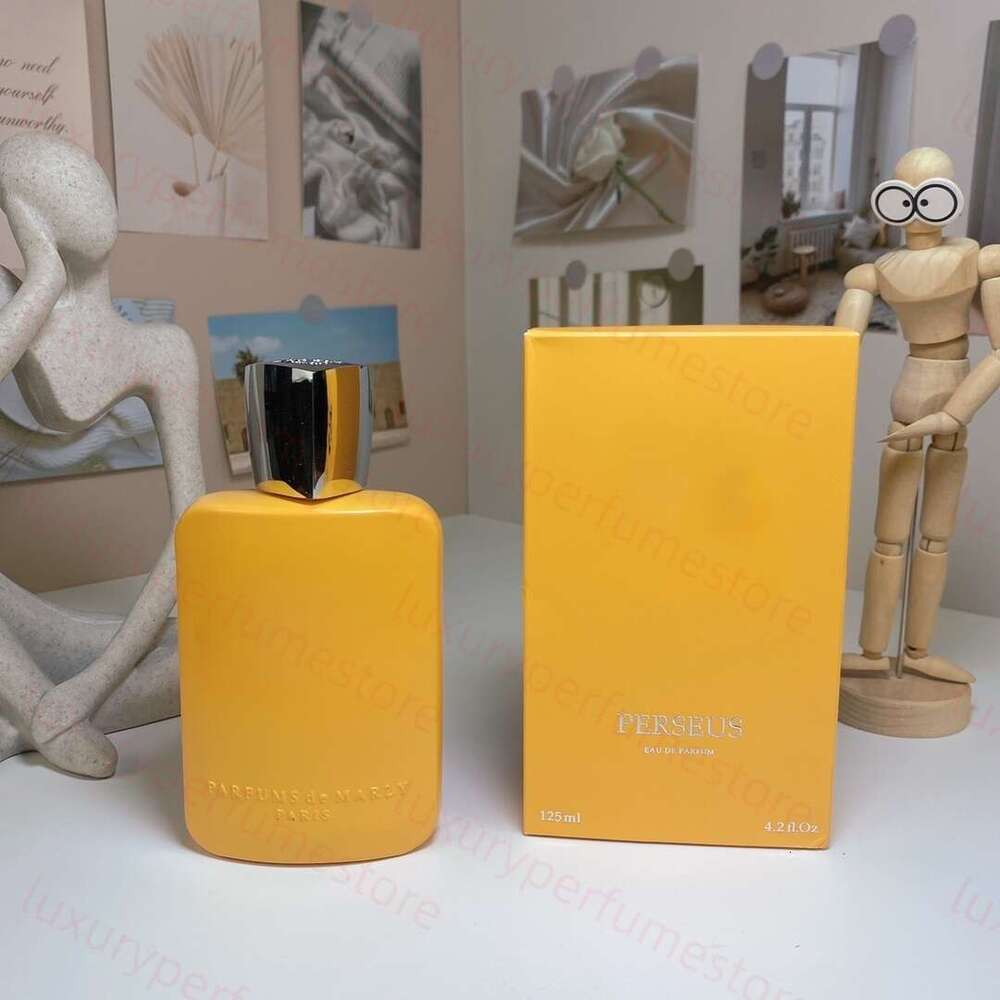 PDM US Stock Fast Delivery 3-7 Days PDM Althair Men Perfume 125ml Eau De Parfum Long Lasting Fragrance Designer Mens Cologne High Quality Body Sp-image-1112817897