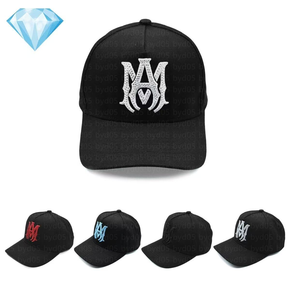 2026 Baseball Caps Trucker Hat Summer Breathable Mesh Back Hats Embroidered Casual Letter Designer Basketball Cap Men Women Fashion Adjustable Stree