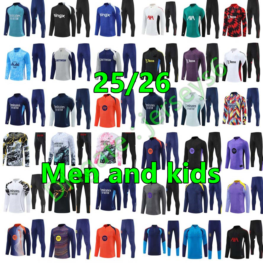 Mens Hoodie Designer football tracksuit kids Pants Set trainingspak Men Woman hooded sweater Techfleece Trousers Track suits Bottoms Running Jogger