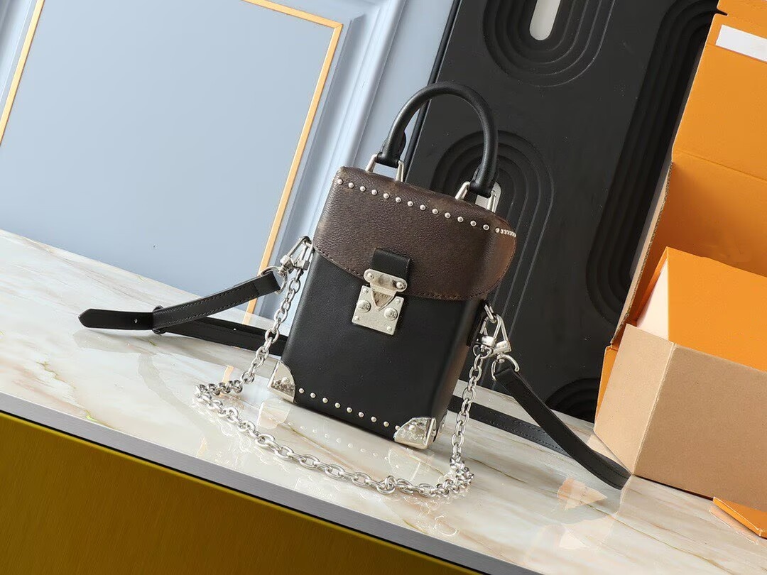 10a Designer Camera Box Sac Femmes mini sac à main en cuir nano Flap Sac à bandoulière Bandoulière téléphone sac Caméra Box Série M82465