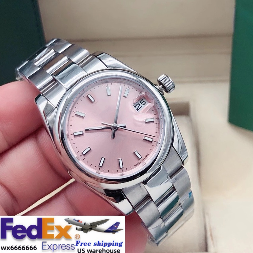 AAAA designer Mo Sang Diamond Mechanical Automatic Diamond Designer Classic Night Light Women's Watch