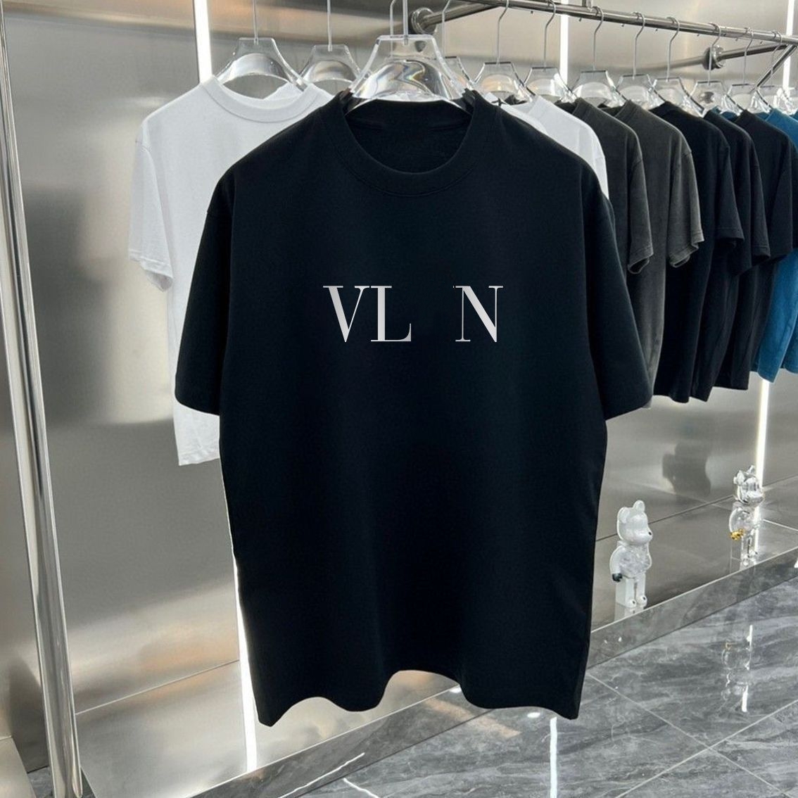 men t shirt designer Tshirt women Clothing Quality Contemporary Italy Design 2026 Summer Premium Quality Contempoarative Designd Unisex Cotton Tees