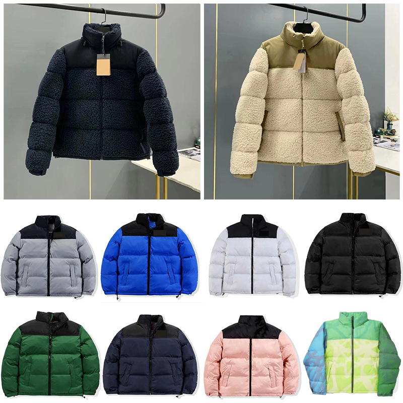 Mens Parkas top northism puffer jacket 1996 puffe coat parka winter jacket fashion womens overcoat down puffer jackets outerwear outdoor designer co