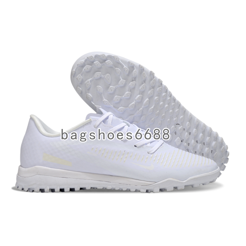 Men Adult Brand Phantoms 6 Low Academy Erling Haaland GX III Elite TF Soccer Boots Phanto Football Shoes Lawn Clay Match GX 3 TF Training Elite Foot