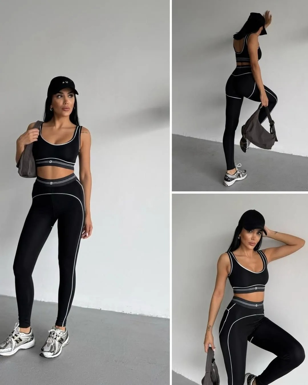 2026 New Women's Designer YogaTracksuits 2piece Sports Sleeveless Tank Top High Waist Hip Lifting And Fitness Pants Set Women Gym Cloth for Lad