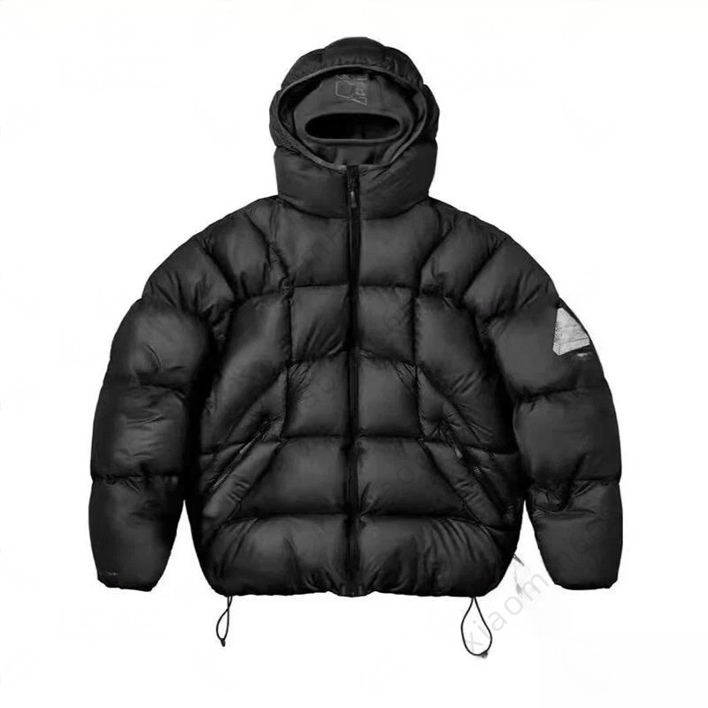 Palacesjacket Puffer Jacket Fashion Mens Classic Parka Doudoune Winter Mens Designer Jacket Down Jackets Printed Cotton Fashion Long Sleeve Jackets