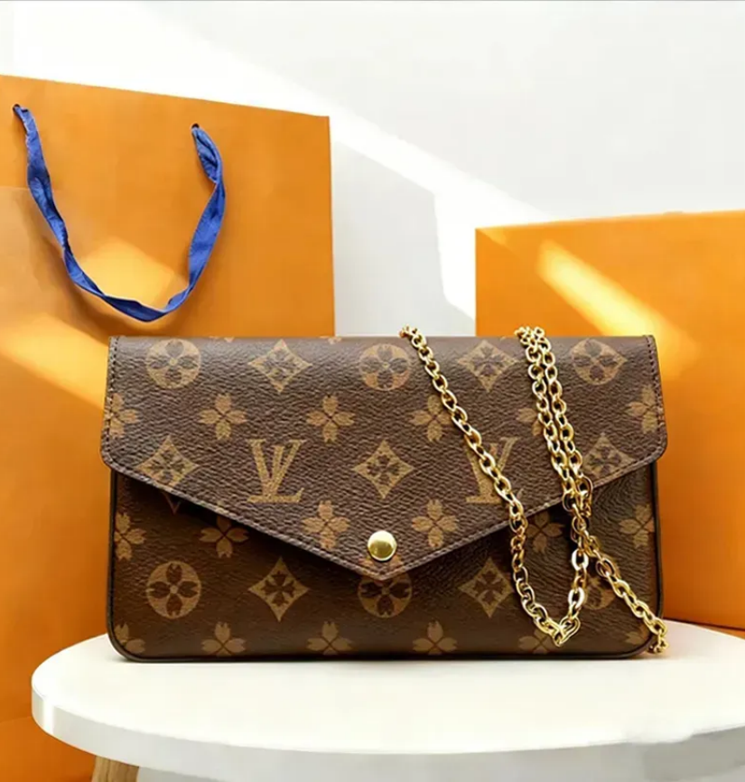 Sac de créateur sacs à bandoulière ensemble sac de créateur pour femmes sac de luxe mini sac à main portefeuille femmes petits sacs à main sacs à