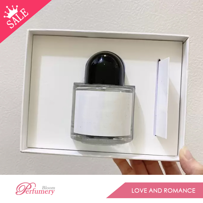 Perfume blanche bal d'afrique fragrance 100ml eau de parfum long lasting good smell man women edp parfums fragrances cologne spray body mist-image-1091233718