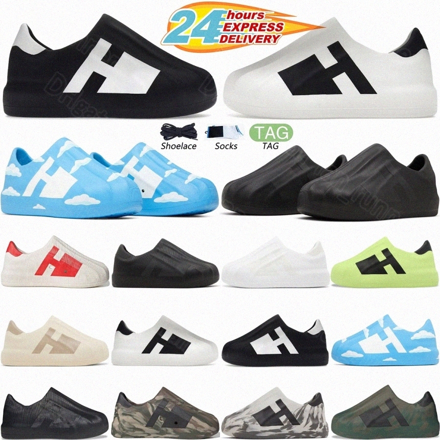 Designer Sandals FOM Slippers Sneakers White Black Clear Granite Strata Men Womens cushioning midsole rubber Shoes fan runnerssVu2#