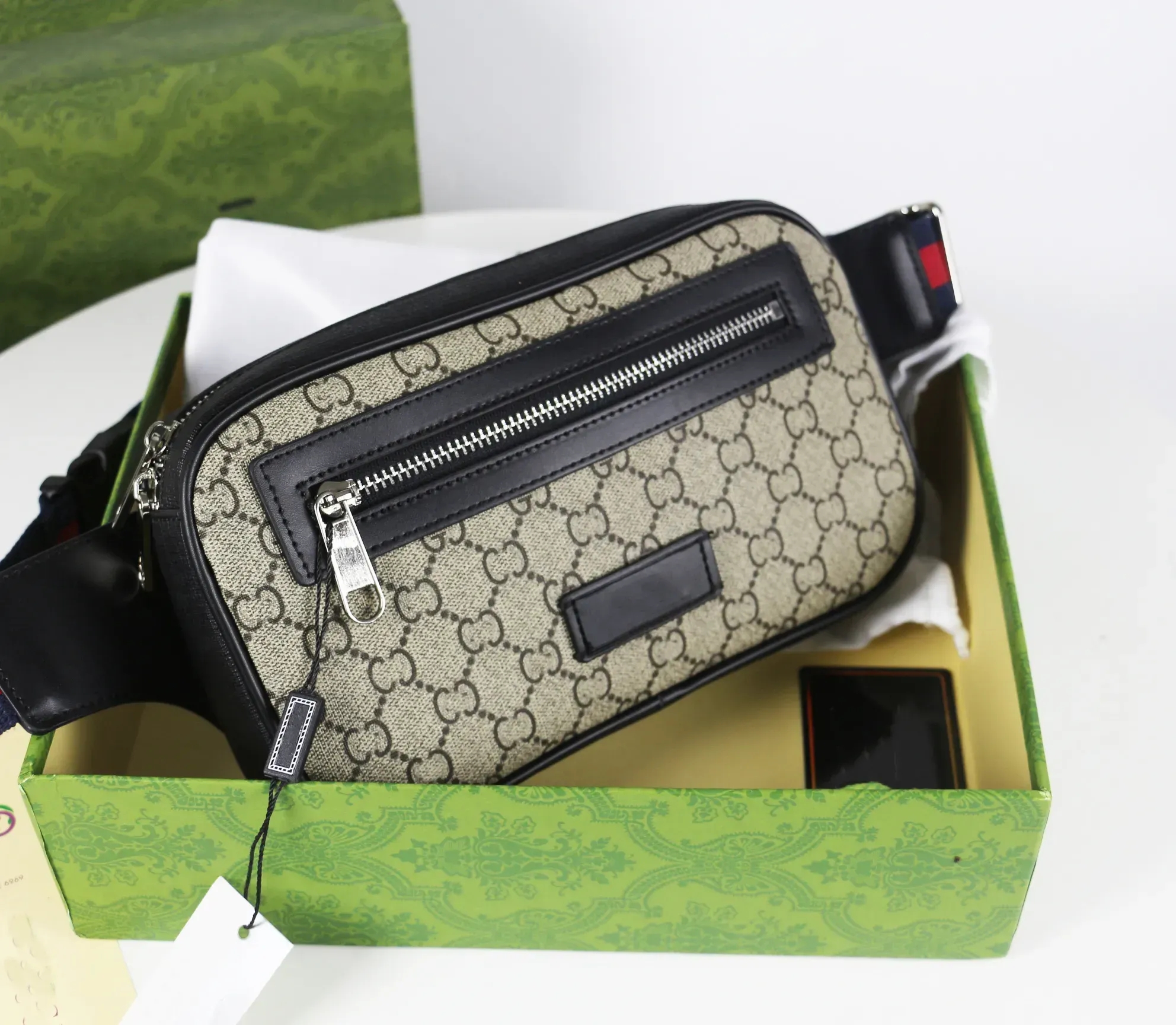 2026 Designer Bag Top quality Designer Waist Bag Women bags Bumbag Belt Mens Backpack Tote Crossbody Purses Messenger Men Handbag Fashion Wallet