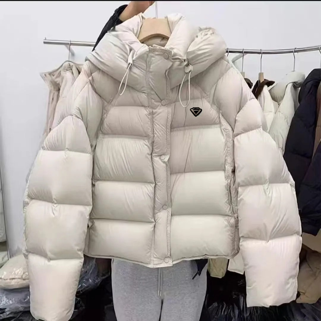 Women's down jacket designer women's jacket winter jacket down jacket parka coat fashion hooded jacket designer down jacket women's h
