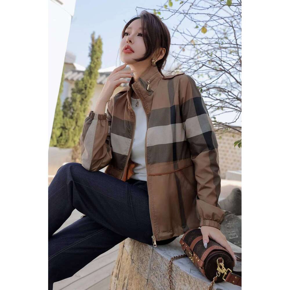 New DesignNew Arrived Women 's Leather Winter Unique Elegance Leisure Private High Quality Jacket Clothing Coats MAKOUFEI