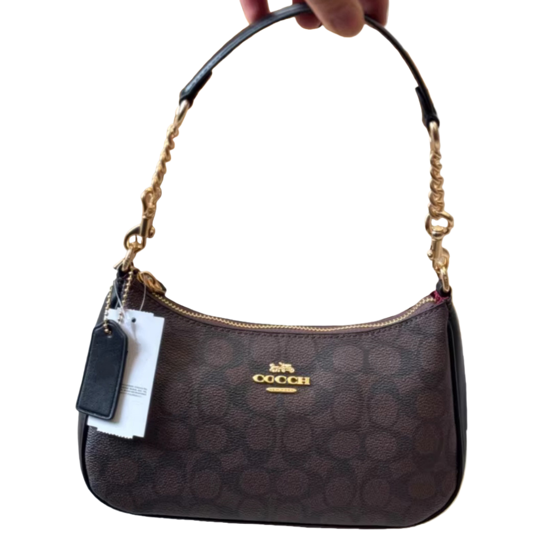 Luxury designer bag card holder bag designer bags for women highest quality sac 10A shoulder bag crossbody bag brown luxury brown hand bag totebag f