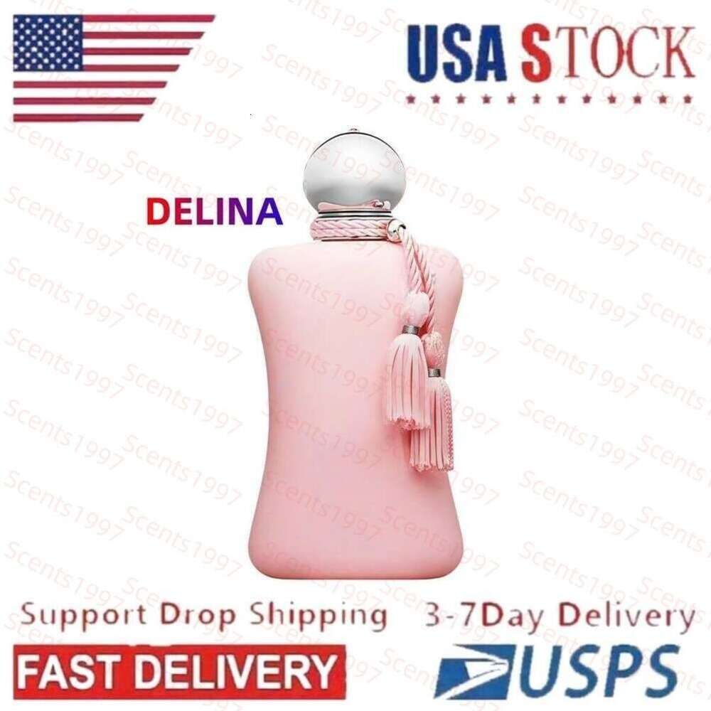 PDM valaya delina womens Cologne 125ml Eau De Parfum Long Lasting Fragrance Designer Perfume Mens Cologne High Quality Body Spray Perfume for Wom-image-1091828385
