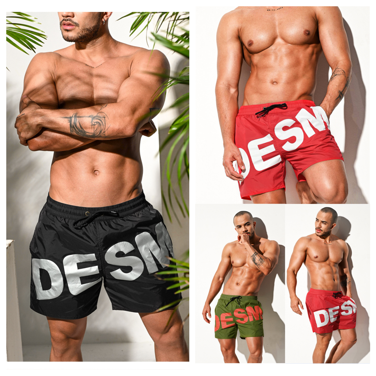 Men's Swimwear Pouch Padded Desmiit Bikini Swim Briefs For Sexy Push Up Swimsuit Men Swimming Trunks Mens Slip Bathing Suit S26-image-1097071209