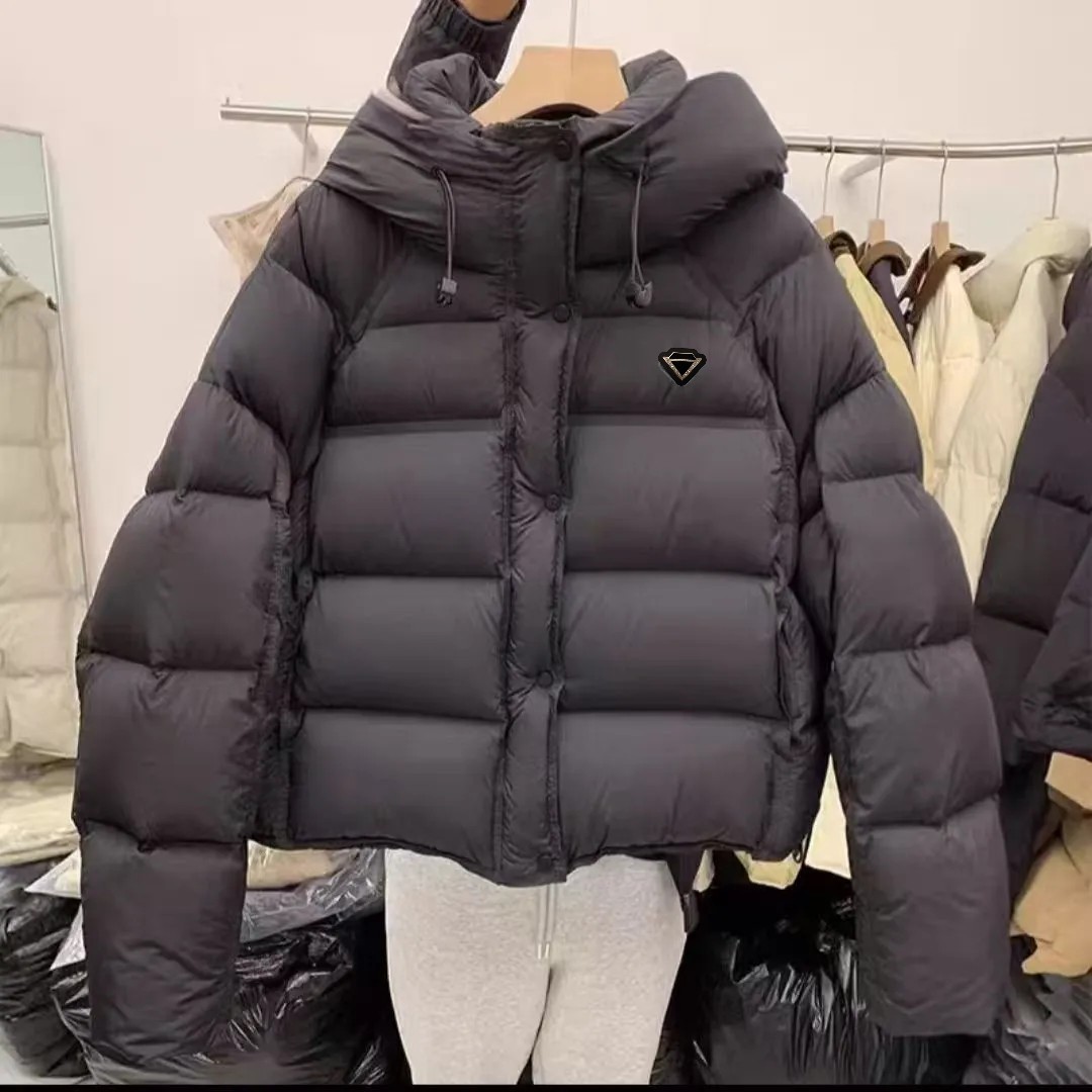 Women's down jacket designer women's jacket winter coat down jacket parka coat fashion hooded jacket designer down jacket women'swint