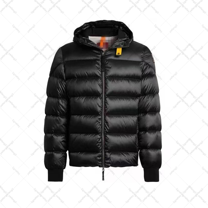 Mens jacket designer Parachute Jumper Style jacket classic fashion puffer jacket winter coat