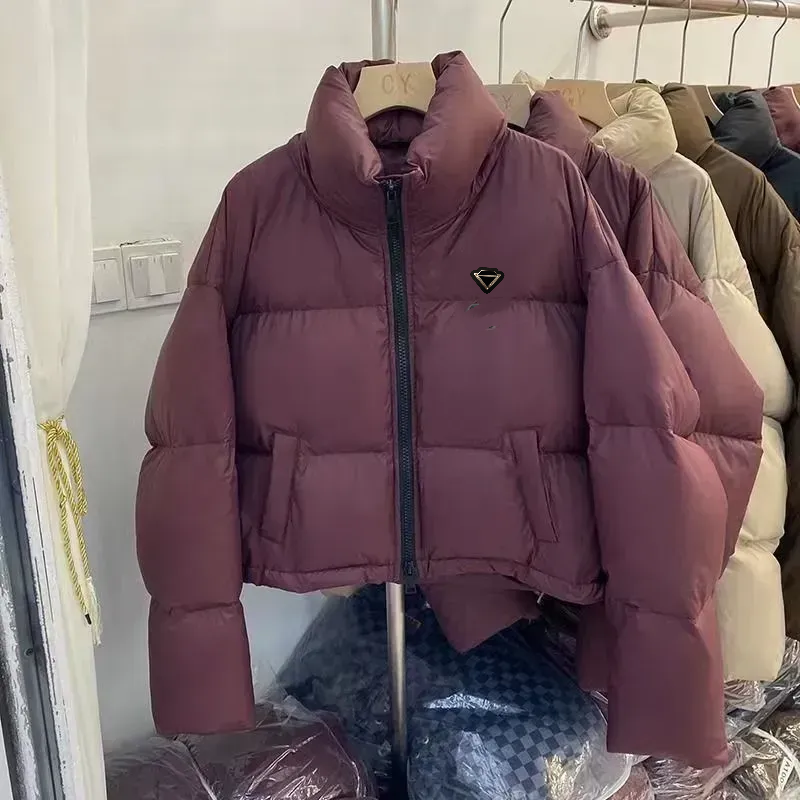 winter jacket women puffer jacket women Women jacket Long Sleeves Lady Slim Jacket Down Coat clothing womens designer jacket