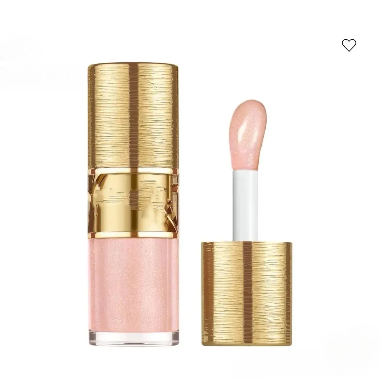 6ml Lip Oil Gloss Liquid Lipstick Plumping Lips Glossy Moisturizer Lipgloss 12# Honey Moon 100# Sparkling Dream Color Shiny GlitterBeauty Makeup-image-1091773880