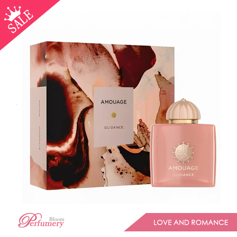 Designer Perfume Women Fragrances GUIDANCE DIA 40 OVERTURE LOVE TUBEROSE Interlude Men's 100ml Woody Oriental Fragrances Long Lasting Smell-image-1091404784