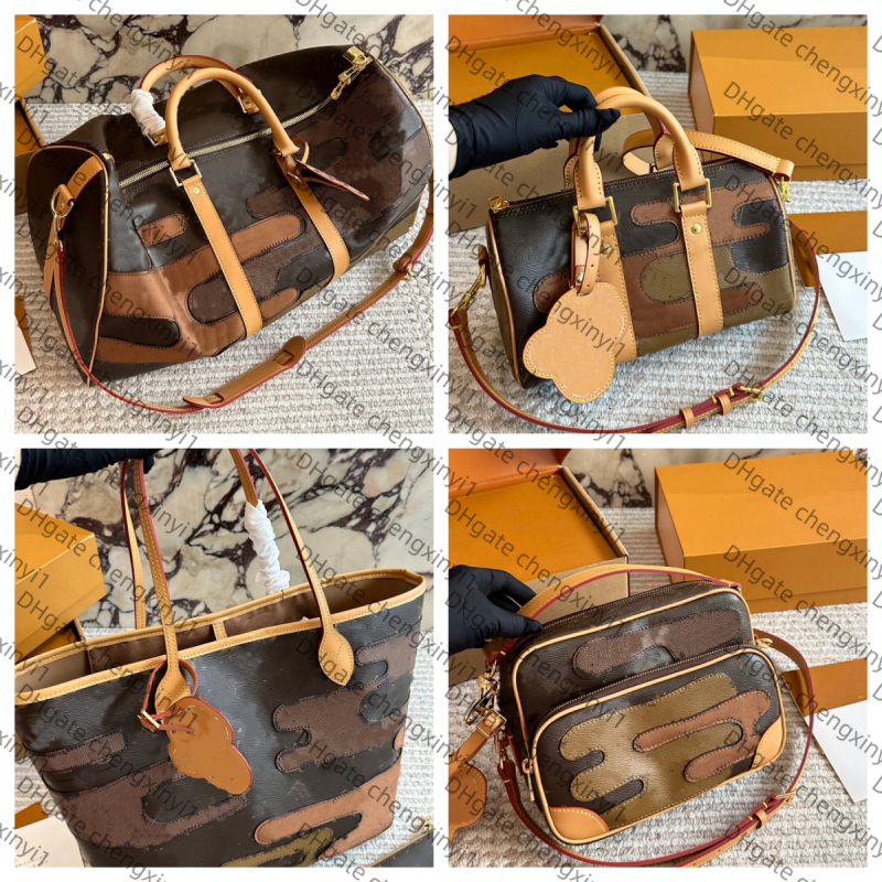 Sac de sport designer hommes sac à bandoulière de luxe sacs de voyage messager sacs vintage bagages sac à main sacs à bandoulière hommes sacs à m