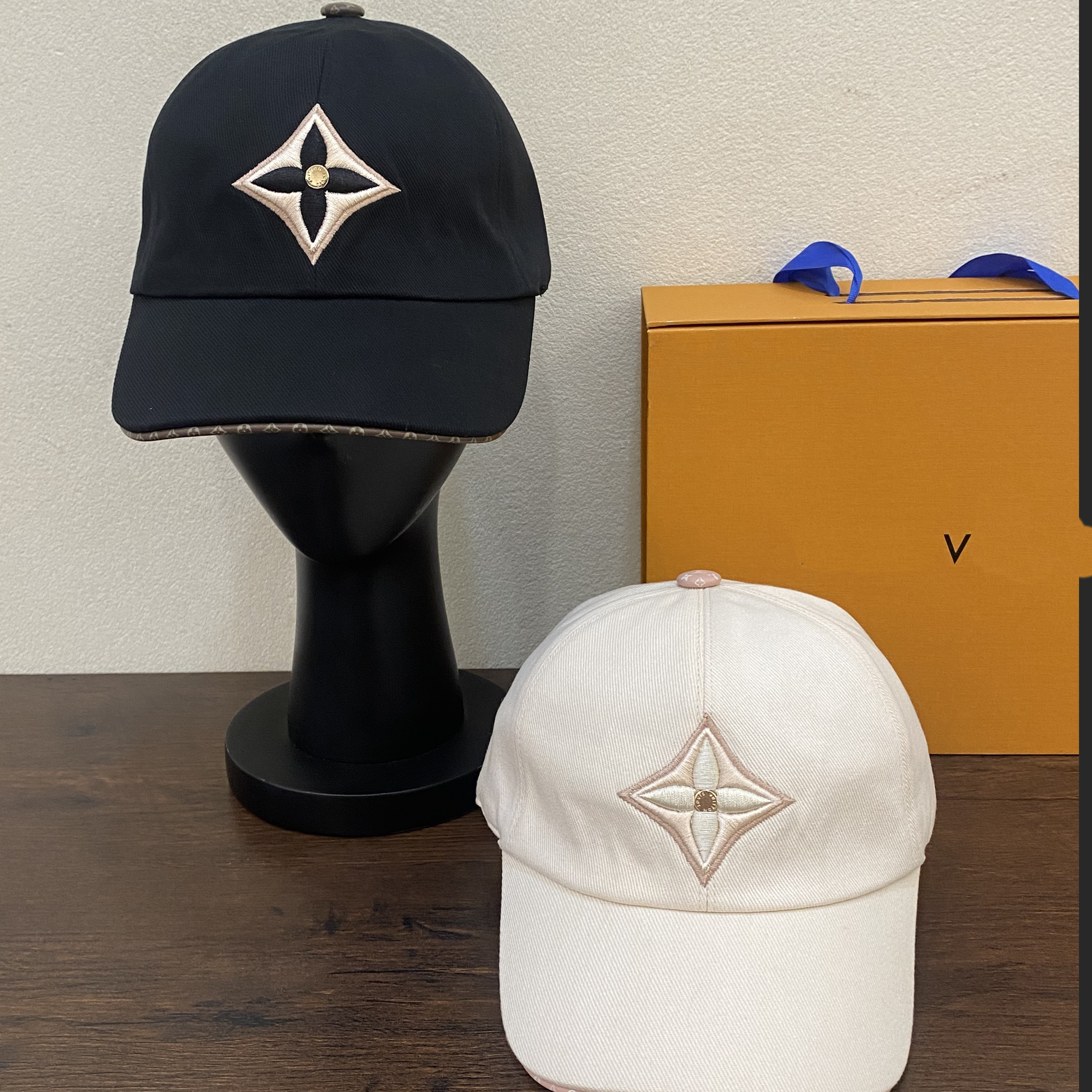 2026 New L Elegant Stiched New Generation Premium Canvas Baseball Hat: Versatile Summer Accessory 9867