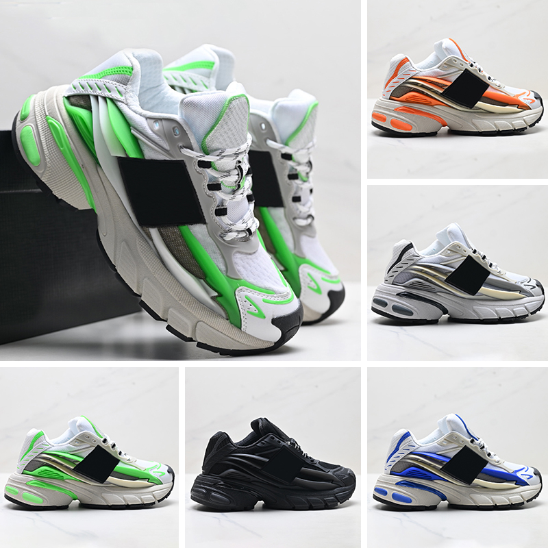 Chaussures de créateurs Hommes Femmes Adistar Jellyfish Baskets Pharrell Williams Real Green Olive Orange Solid Grey Black Royal Blue PW Baskets