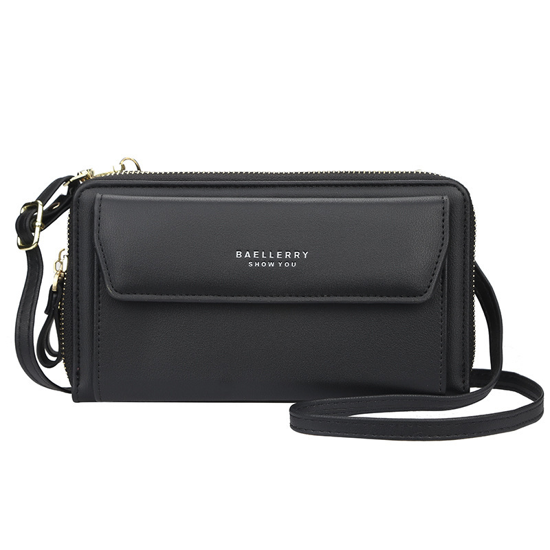 Baellerry 2026 nouveau Design mode femme grande capacité sac à bandoulière polyvalent sac à bandoulière plusieurs Options de couleur cadeau maman