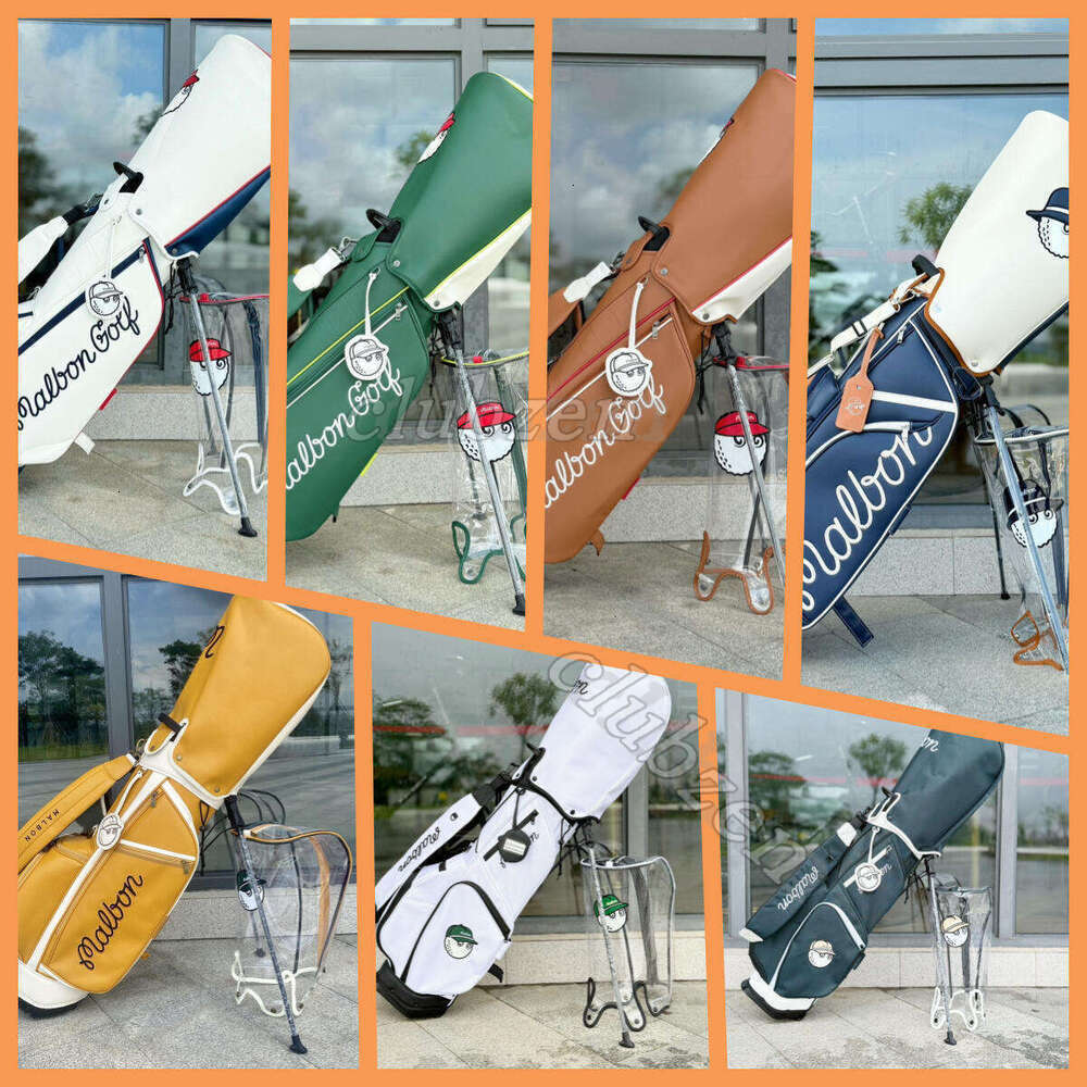 Golf Bag Standing Golf Bag golf club clubzen outdoor sports unisex equipment Professional waterproof lightweight standard large capacity custom 1123