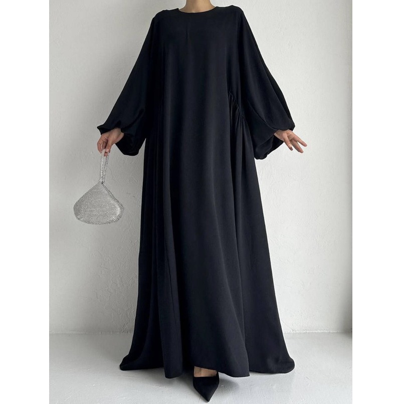 (1139) Robes de vêtements pour femmes de mode simples personnalisées