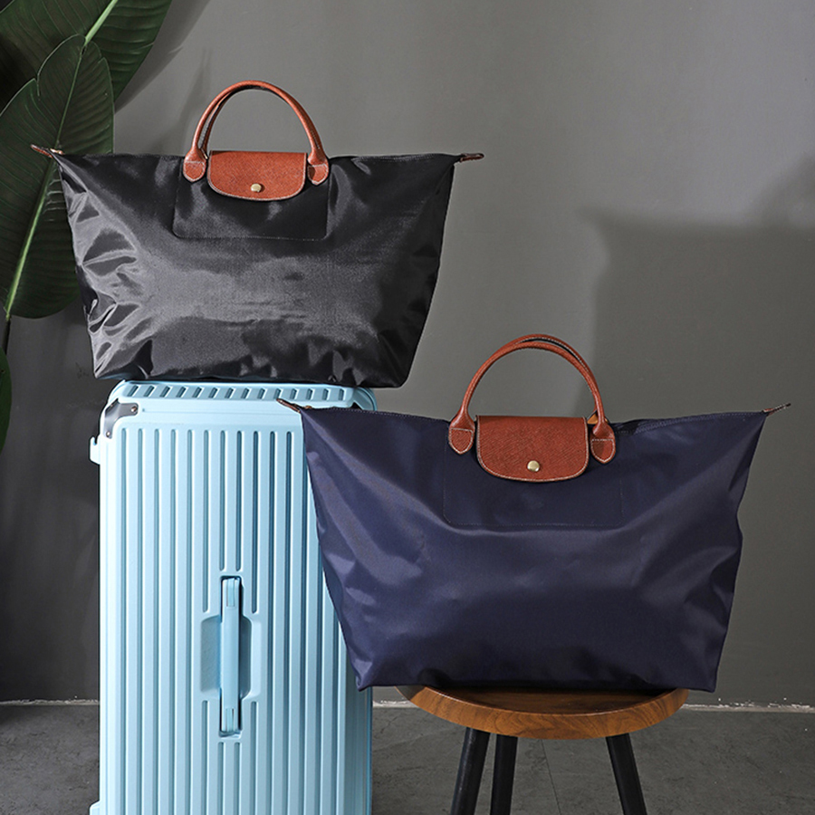 Duffel Bags for Women Casual Travel Totes for Women Large Travelling Handbag Weekend Casual Luggage Bag 730-1-image-1092090946