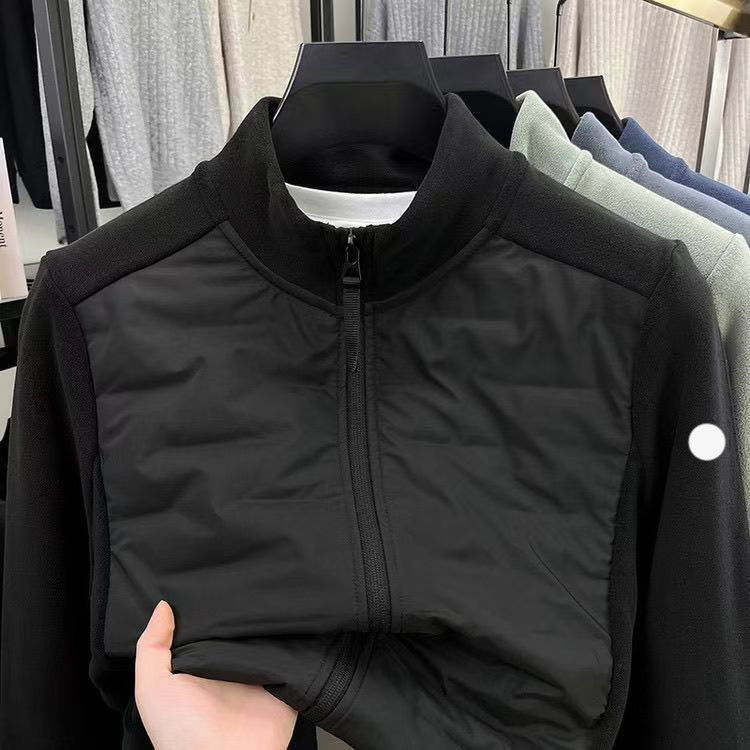 Mens Designer Jakcets Coat brands jacket Warm Winter Warm Luxury Man Jackets Hoody Thick Warm Y2k Hoodies Male Goser Casual Windproof Outwears Hoodi