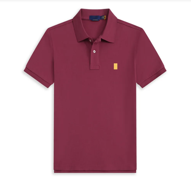 Ralfmen Laurent T Shirt Designer Men And Women Summer Casual Daily Business Short Sleeve Pure Cotton Breathable Tshirt Polo Small Horse Embroidery L