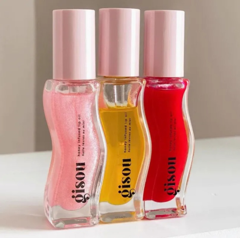 2025 New Lip Oil 8Ml Moisturizing Repair Lipstick Plump Lip Balm Coconut Frost Honey Gold Strawberry Sorbet Watermelon Sugar Lip s