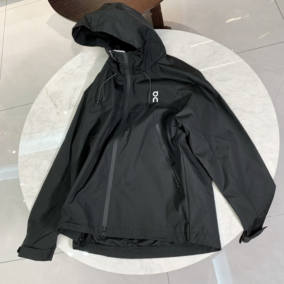 Mens Designer Jackets Waterproof Breathable Professional Outdoor Sports Leisure Mens Womens Unisex Comfortable Jacket