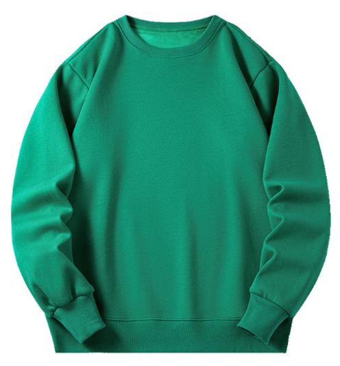 a496 T-shirt à manches longues pour hommes, sweat-shirt décontracté à col rond