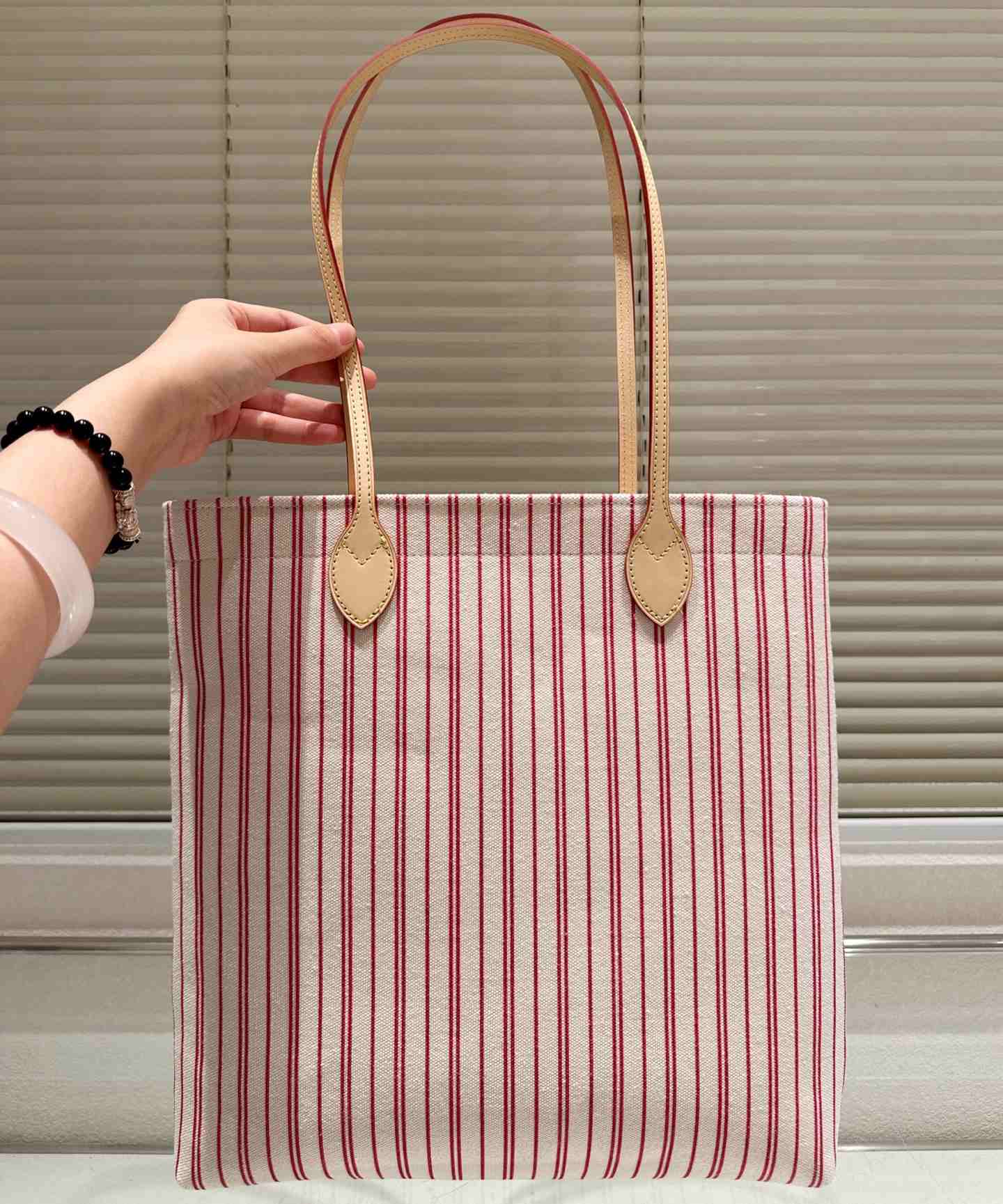 designer handbag women weekend shopper bag travel shipping bag grace striped canvas shoulder spring summer purse luggage work bag
