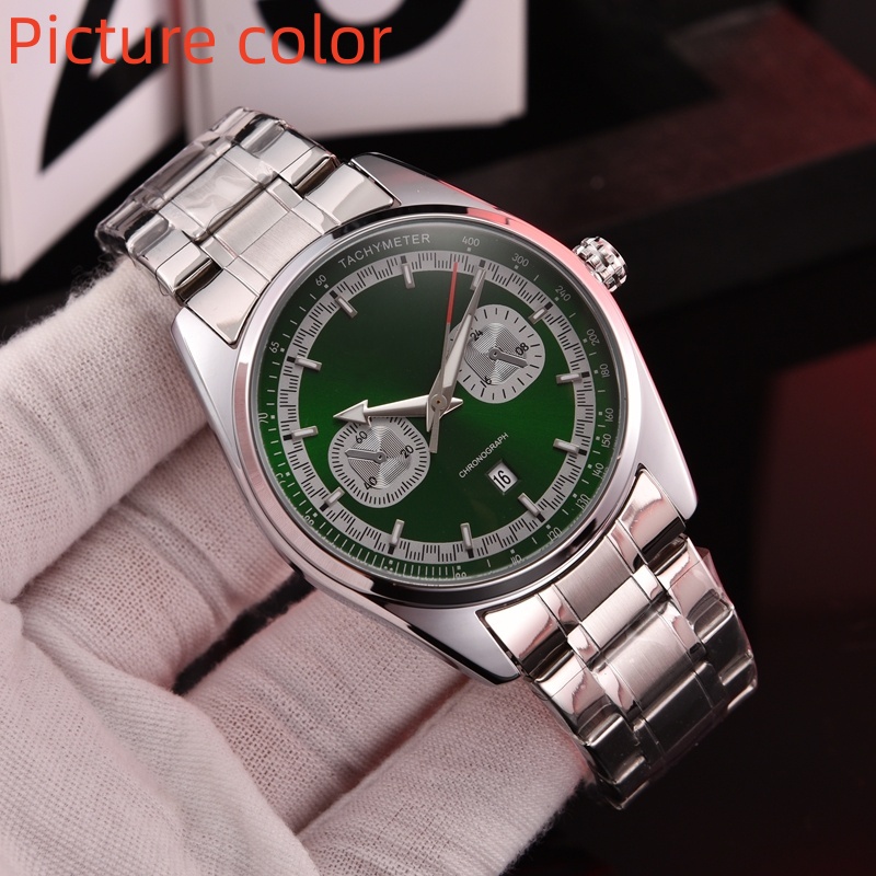 Arma Wrist Watches for 2026 New mens Watches Three needles Quartz Watch High Quality Top Luxury Brand designer Clock Steel Strap Fashion Luxurious H