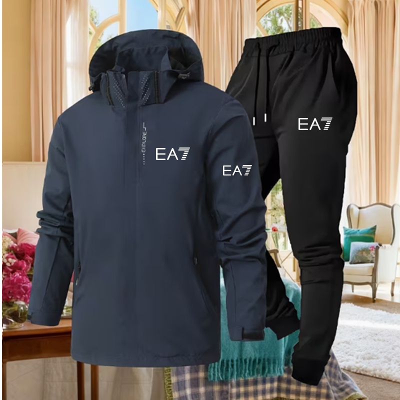Mode Haute Qualité Designers Survêtements Veste Hommes Femmes Sweatshirts Costumes Sport Vestes À Manches Longues Slim Imprimer Hawaii Sweats À C