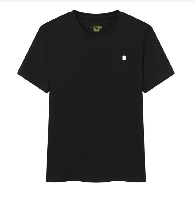 Ralfmen Laurent T Shirt Designer Men And Women Summer Casual Daily Business Short Sleeve Pure Cotton Breathable Tshirt Polo Small Horse Embroidery L