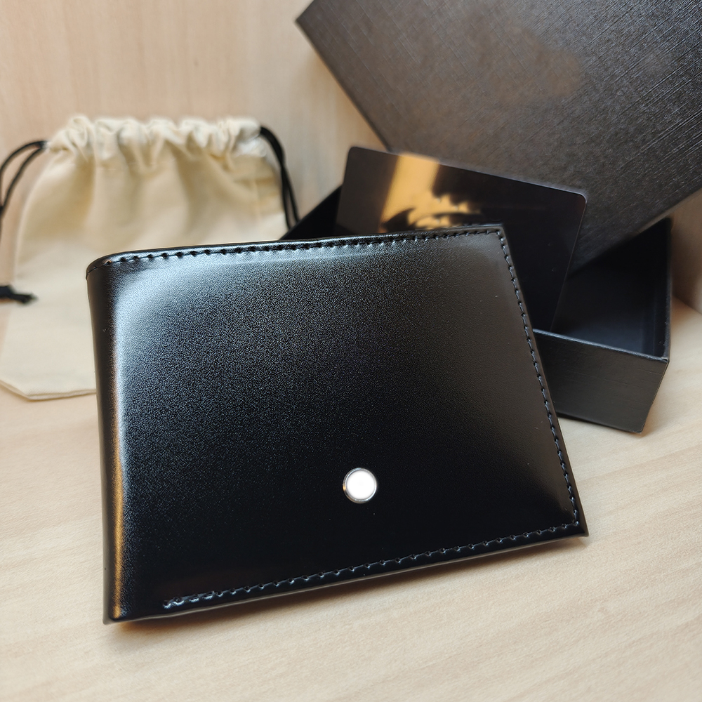 Portefeuille de petite taille, design ultra-mince, portefeuilles de crédit, porte-cartes en cuir pour hommes, sac à main de marque de luxe, sac d