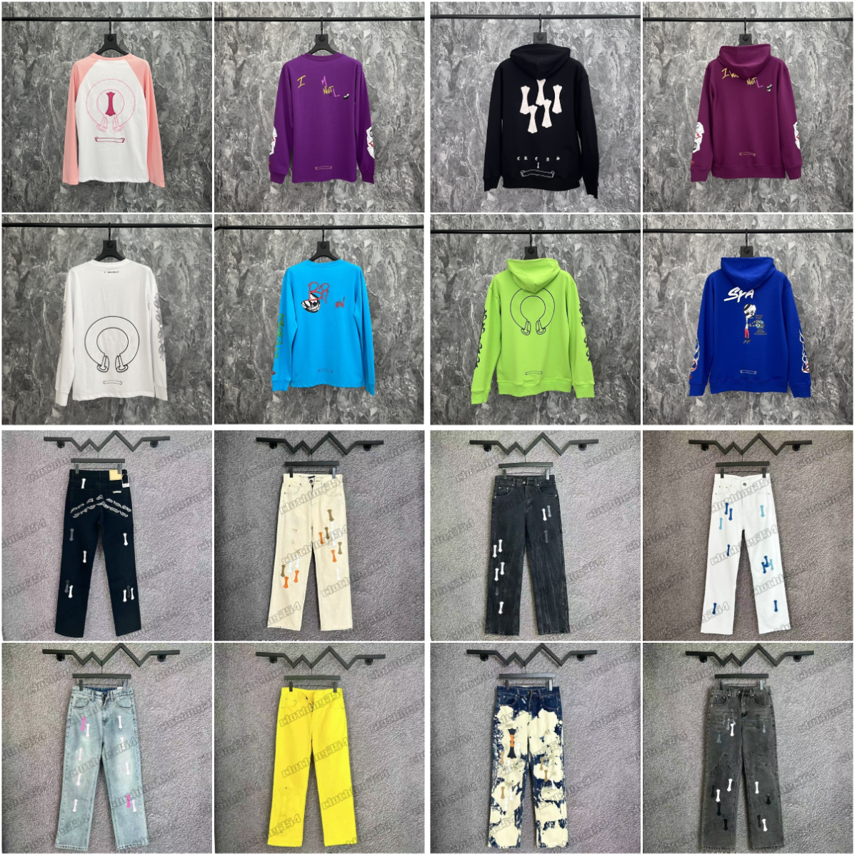 chrome hoodie mens designer hoodie designer jumper high street long sleeved fashion streetwear hoodie oversize hoodies hip hop retro zip up hoodie