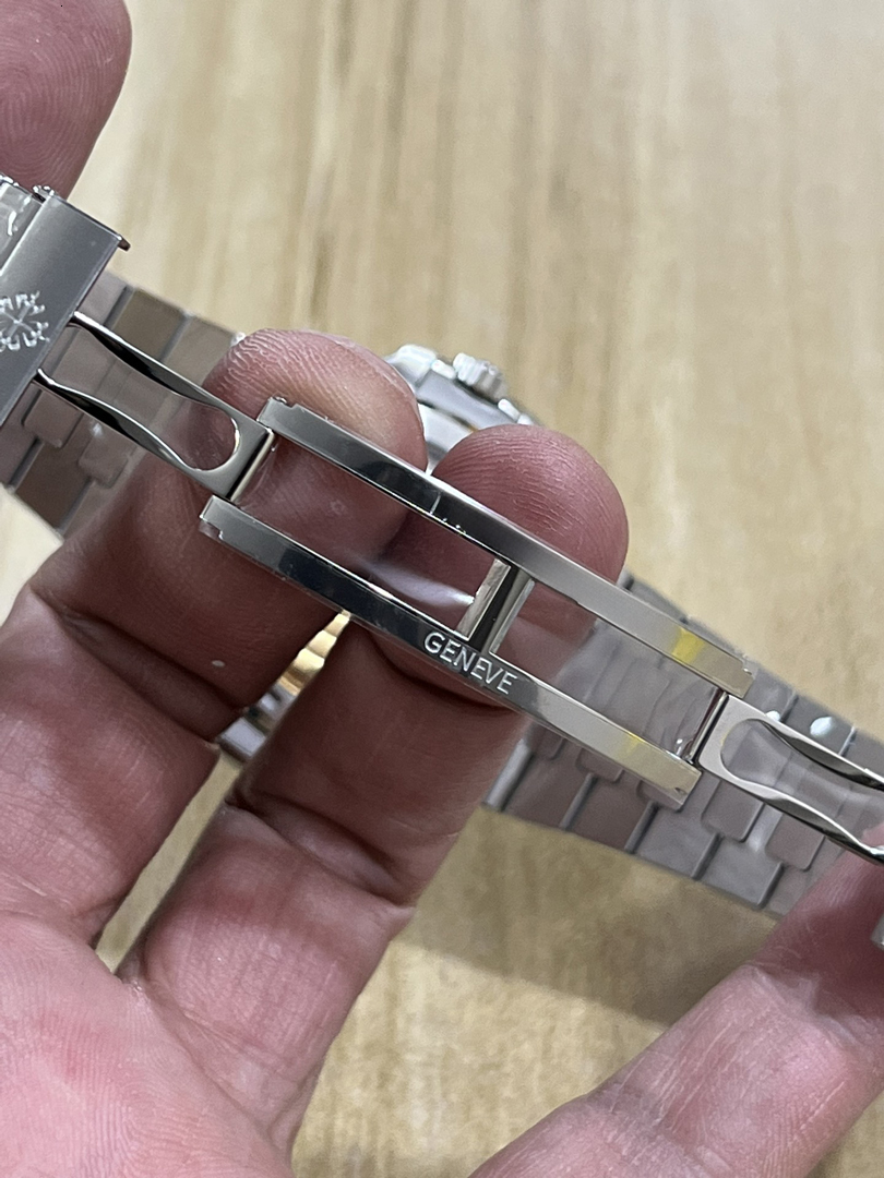 2026 Luxury watchs 3kFpatek New watch Men's automatic mechanical 5711 40mm 8.3mm 5811 super clone AAAAA designer Watch Movement Stainless steel