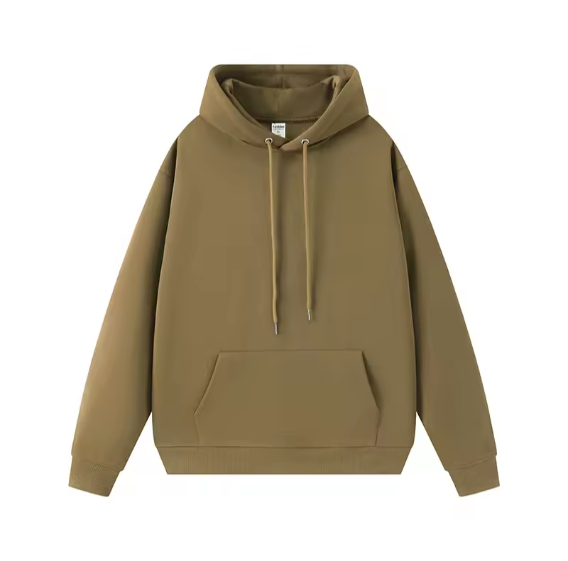 A489 Sweats à capuche pour hommes et femmes Sweats à capuche chauds Pulls d'hiver Style décontracté simple et à la mode