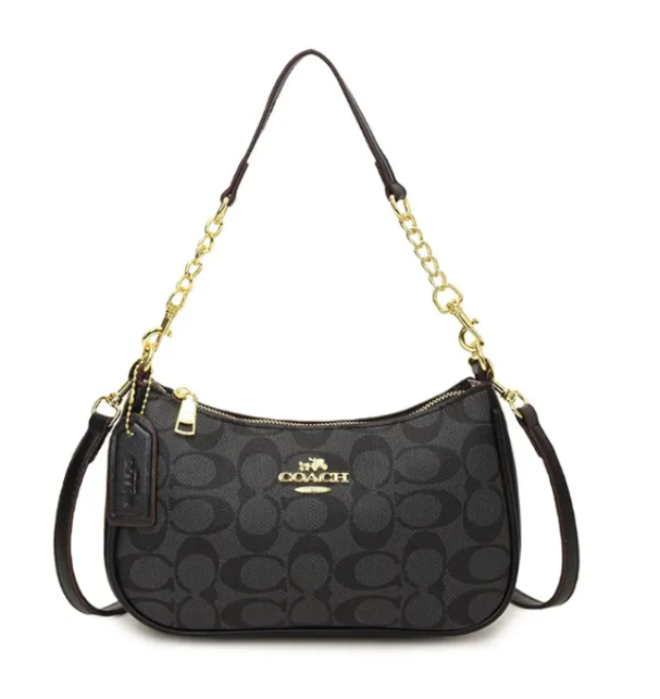 12A Top Designer Luxury Made the Home City32 Built in Zipper Bag Single Shoulder Commuter Underarm Vintage Fashion Versatile Printed Shopping