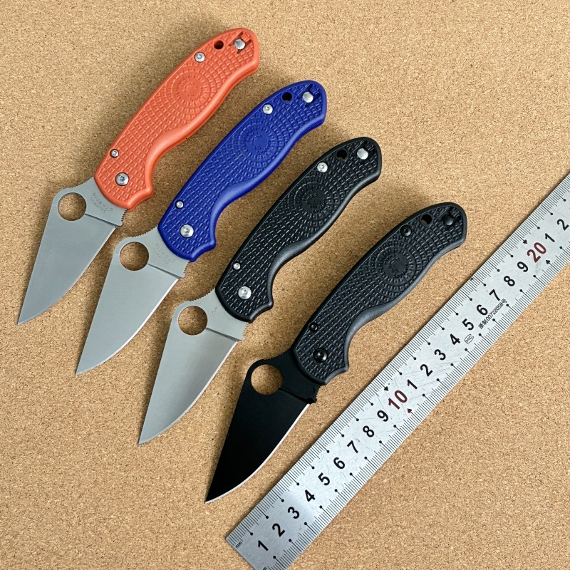 58 60HRC vente chaude FBknife F759M 440C lame couteau pliant poche survie couteau de Camping en plein air EDC outil