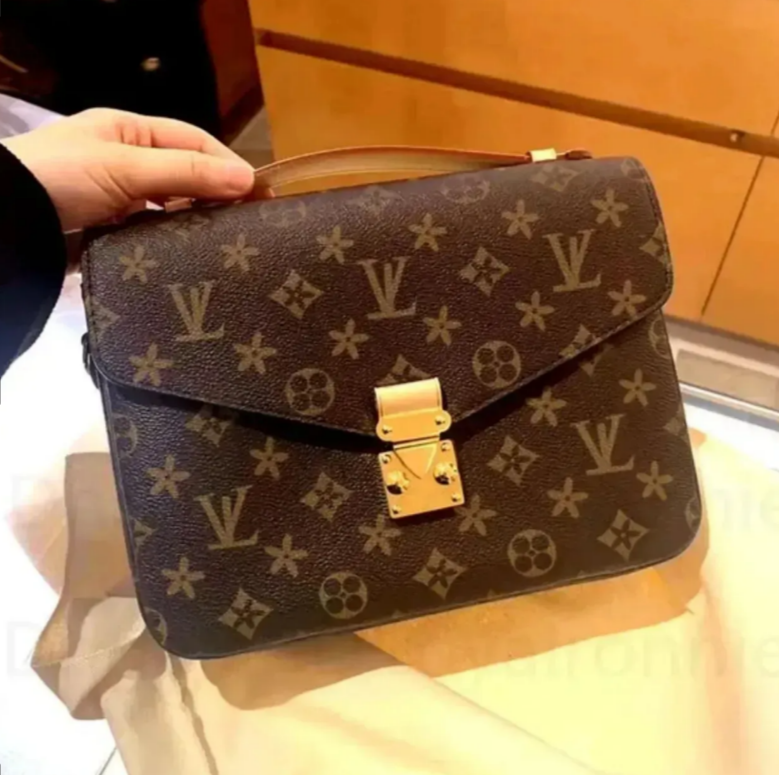 Sac de designer Femmes Crossbody Satchel Oxydant Metis Élégant Sac à main Messenger Sacs Sacs à bandoulière Luxurys Embrayage Bourse Shopping Sac