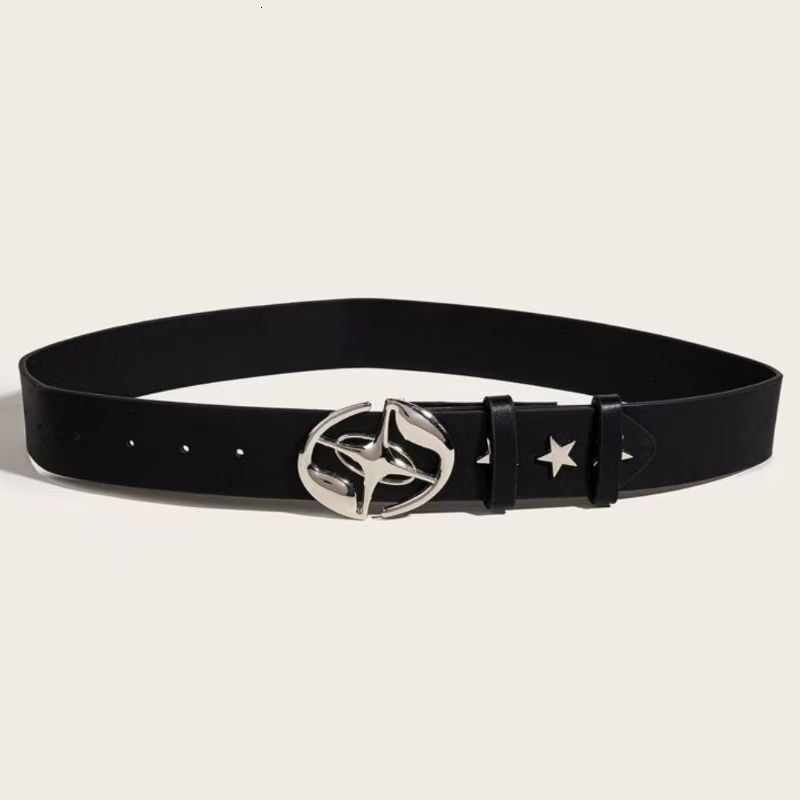 Brd Luxury Designer Summer INS Style Simple Internet Celebrity Versatile Casual Womens cessory Jes Fashion Thin Waist Belt Trendy D260720